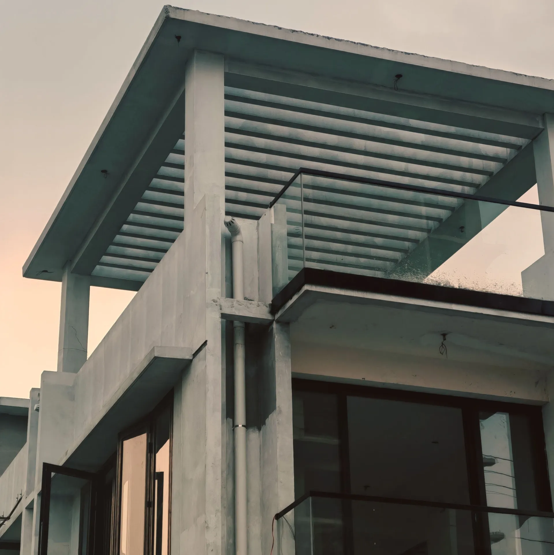 Multi-Storey Residential Building