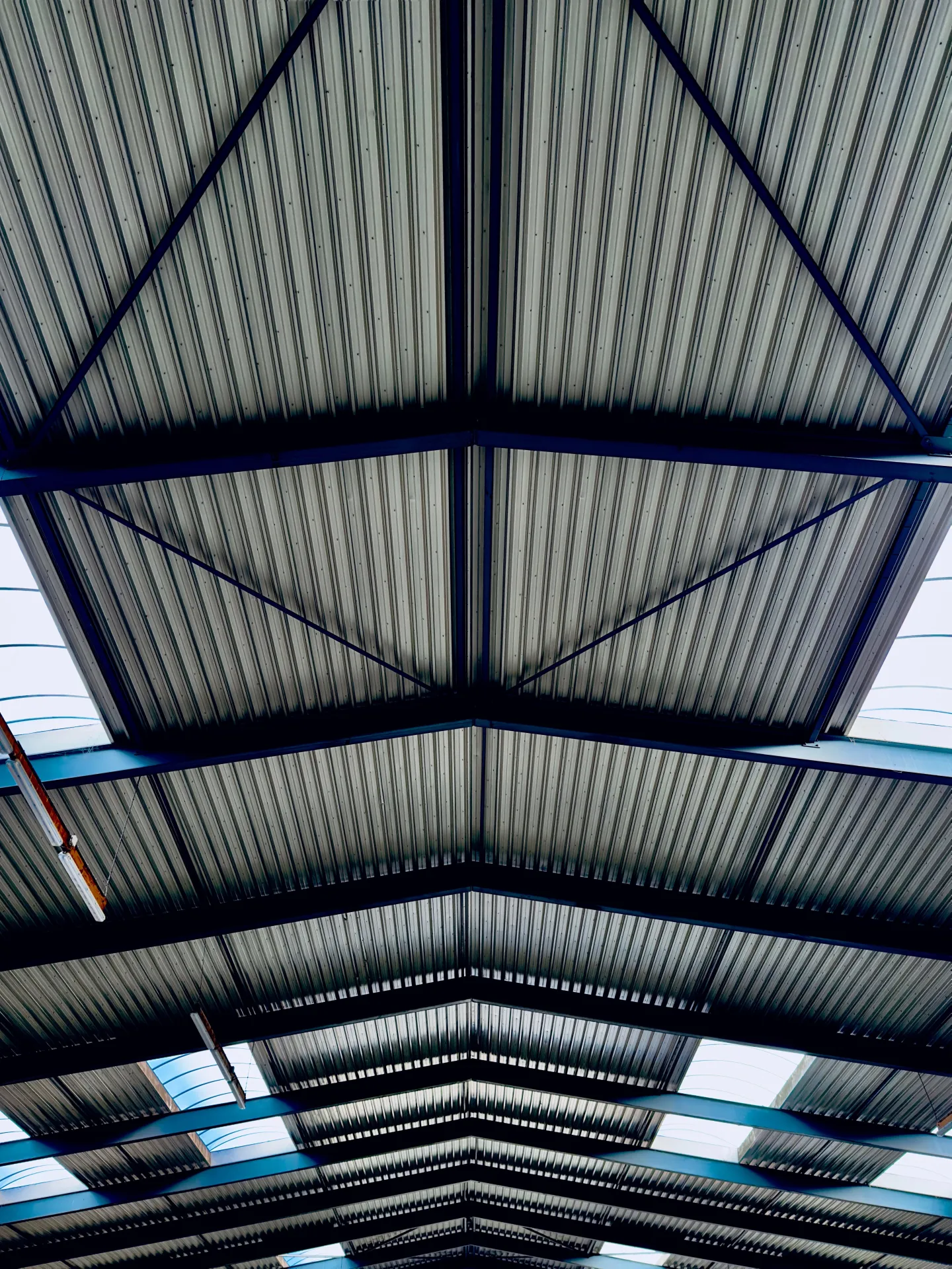 Industrial Warehouse & Shed