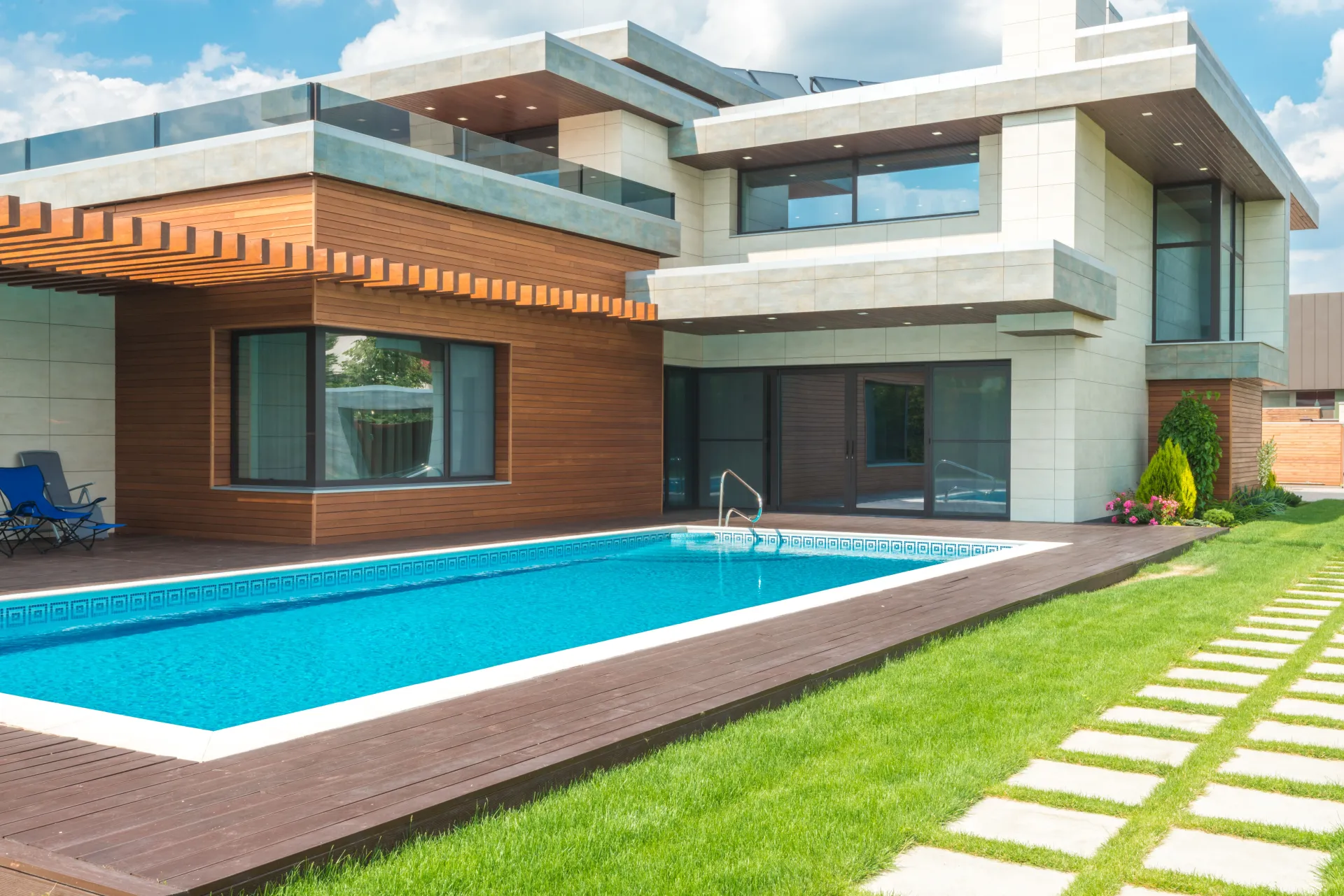 Independent Villa