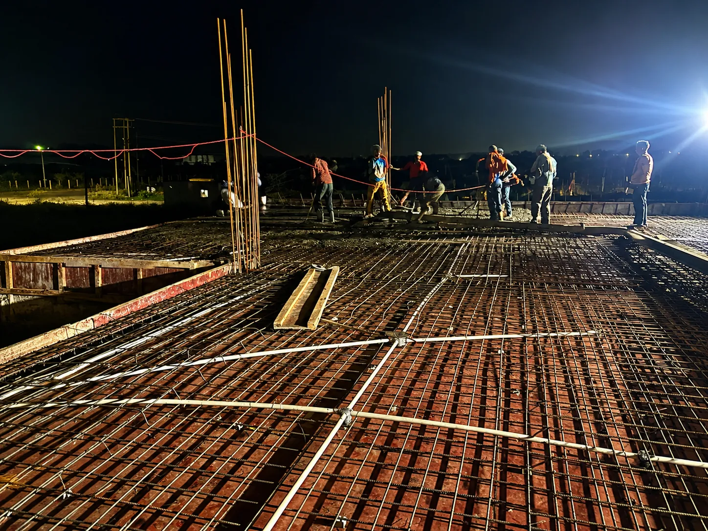 Factory Structural Works